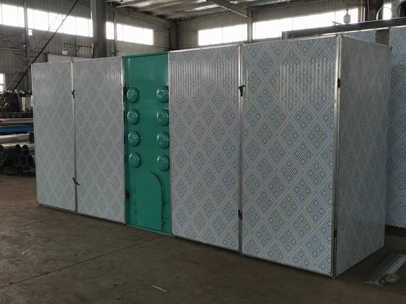 60格煤柴烘干機